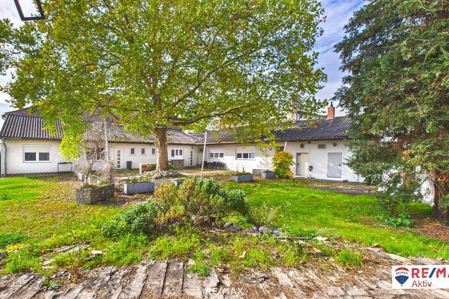 Voll ausgestattetes Gasthaus mit Wohnung in Angern an der March, Haus-kauf, 400.000,€, 2261 Gänserndorf