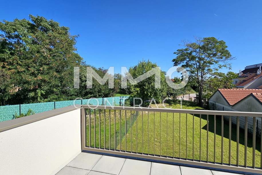 Grünblick & Ruhelage: Traumhaft moderne 4-Zimmer-Balkon-Wohnung - provisionsfrei!, Wohnung-kauf, 598.800,€, 2333 Bruck an der Leitha