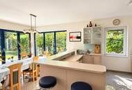 Hier hat Familienglück Platz! 3 durchdachte Wohnebenen, Traumgarten, Pool &amp; Poolhaus | ZELLMANN IMMOBILIEN