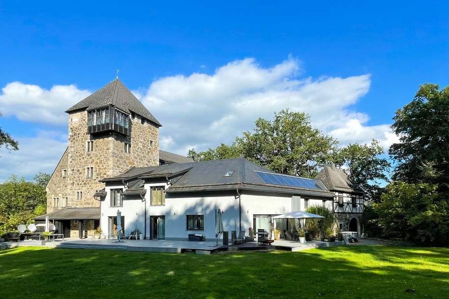 Rosenburg, Haus-kauf, 4.200.000,€, 4020 Linz(Stadt)