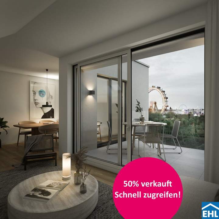 Erleben Sie Luxus und Nachhaltigkeit: "Josephine" - Ihr Kapitalanlageprojekt