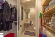 Neubau: gut geschnittene 2-Zimmer Wohnung vis á vis dem Währinger Schubertpark