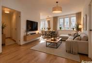 Erstbezug nach Komplettsanierung - hochwertige 2-Zimmer-Wohnung mit neuer Küche in 1140 Wien