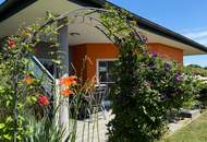 gepflegter, bezugsfertiger Bungalow mit Weitblick in sonniger Lage
