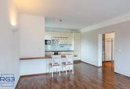 Wohnen mit Weitblick – helle 2-Zimmer-Wohnung im 6. Stock mit Loggia