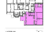 ERSTBEZUG ! Exklusives Wohnprojekt in historischem Gebäude (Top 16)