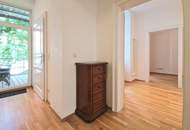 Schöne 3-Zimmer-Wohnung mit Balkon nahe Augarten