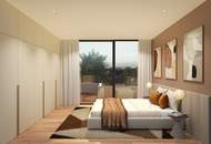 NEUBAU - PENTHOUSE *** Abitare - The Italian Living *** - Stilvoll wohnen – urban, elegant, mediterran - * Bezug: Sommer 2026 *