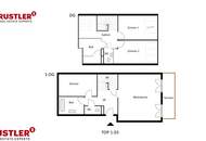 Wohnen beim Lusthaus | Exklusive 4-Zimmerwohnung mit Freiflächen | Provisionsfrei