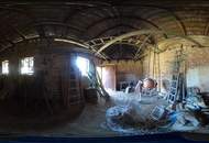 Charmanter Dreikant Hof mit Potenzial!