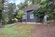 Toller Baugrund mit Althaus am Josefsteig