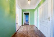 Traumhafte Jahrhundertwendevilla mit Garten und Pool