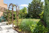 ENTZÜCKENDES REIHENHAUS MIT VIEL POTENZIAL II SÜDSEITIGER GARTEN MIT TERRASSE II RUHIGE SIEDLUNGSLAGE II GROSSER KELLER MIT KÜCHE UND BAD II LINDENWEG-SIEDLUNG