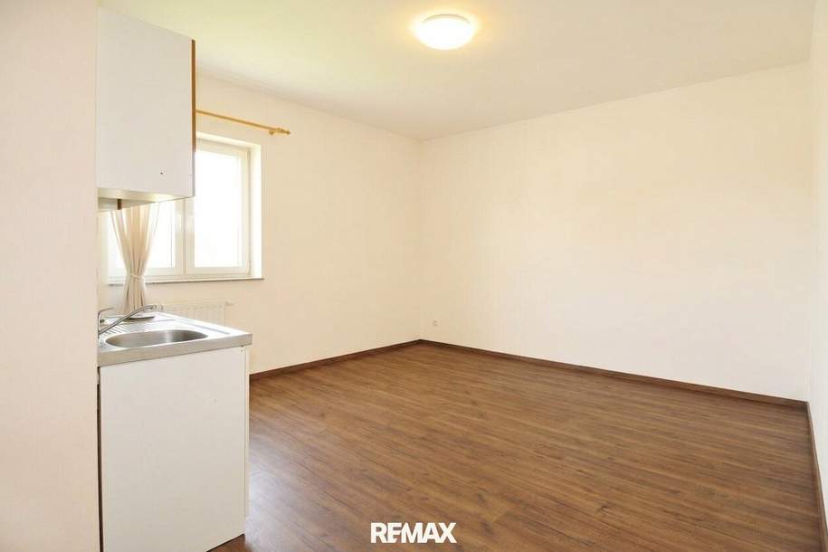 Gepflegtes Mini-Apartment mit Badezimmer in zentraler Lage! Nähe BMW, SKF!!!, Wohnung-kauf, 59.444,€, 4400 Steyr(Stadt)