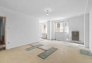 Geräumige 3-Zimmer-Wohnung in 1150 Wien/sanierungsbedürftig /WG möglich