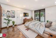 Einzigartiges Neubauprojekt in Fertigstellung 2 mal Einfamilienhäuser mit Pool und Photovoltaikanlage, BILDER und VIDEO sind KI generiert