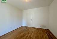 Geräumige 2-Zimmer Wohnung inkl. Einbauküche und Freifläche!