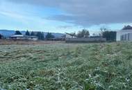 Voll aufgeschlossener Baugrund ohne Bauverpflichtung