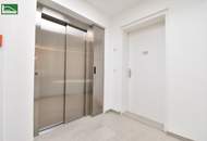 Die Wohnung zum Wohlfühlen - große und ruhige 2.Zimmer-Wohnung mit energieeffizienter Wärmepumpe und Loggia - bei U1!