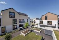 moderner Erstbezug mit großzügiger Südterrasse – ideal für Singles