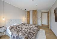 Luxuriöse Neubauwohnung mit Kaiserblick