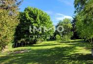 Baugrund für Einfamilienhaus oder Doppelhaus