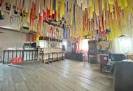 Außergewöhnliches Wohn- und Geschäftshaus!