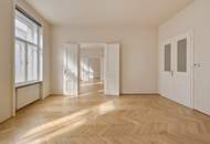 Sensationeller Preis! Sanierter Stilaltbau in der Lerchenfelderstrasse! Gesamte Etage im Vorderhaus!