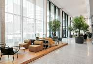 ERSTBEZUG: 72 m² im TrIIIple Plaza - Büro, Ordination oder Atelier möglich