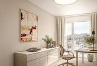 Am Spitz: Stilvolles Wohnen mit Balkon