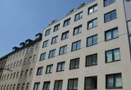 U1-NÄHE, gepflegte 68 m2 Neubau inkl. 4 m2 Loggia, 2 Zimmer, Wannenbad, Parketten, 2. Liftstock, Humboldtgasse