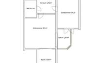 Charmante 2-Zimmer-Wohnung mit Balkon in gepflegter Wohnanlage