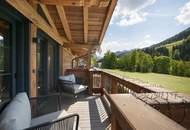 Penthouse-Maisonette nahe der Skipiste