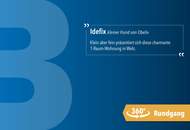 Idefix | inkl. Küche und Parkplatz