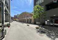 Brotfabrik Wien: Loft mit bis zu 6m Raumhöhe, Terrasse und Stellplatz!
