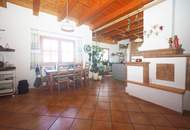 "Platz für Leben, Familie und Zukunft" Einfamilienhaus mit Wohnkonzept für zwei Haushalte