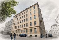 TOPLAGE/Erstbezug/Baubeginn - Schöne 2 Zimmer Altbauwohnung (Top 10)