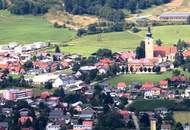 Aufgeschlossenes, 1.069m² Baugrundstück in zentraler Lage