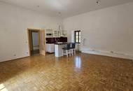 Unbefristete 3-Zimmer-Wohnung mit schönem Ausblick und Balkon!