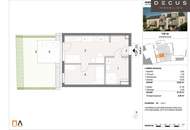| GARTEN | 2 ZIMMER | | WESTSEITIG AUSGERICHTET | BETREUTES WOHNEN | SENIORVITA | BRUNN AM GEBIRGE