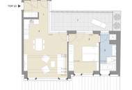 Boutique Projekt. Altbau unten. Horizont oben. SEMPER47