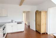 Ruhige 2,5 Zi-Dachwohnung mit 18m² Südterrasse & Tiefgarage - saniertes Haus PROVISIONSFREI