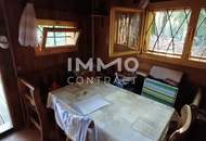 Rückzugsort am Waldrand