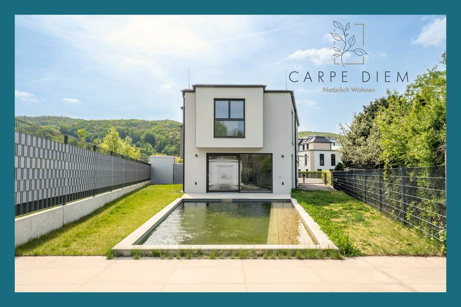 ZEIT ZU ENTSPANNEN - CARPE DIEM, Haus-kauf, 990.000,€, 3423 Tulln