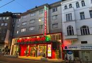 Singel - Wohnung Nähe U6 Alserstraße. Zentral, modern und mit Blick! Miete inklusive Heizkosten und Warmwasser!