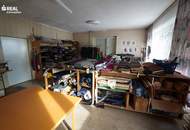 Geräumiges Haus: 7 Zimmer, Garten &amp; Garage