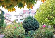 Topsaniert - Geschäftslokal/Praxis/Büro/Atelier mit Freifläche