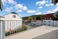 exklusive 4 Zimmer-Terrassenwohnung in Toplage