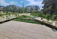 Gartenwohnung in Grünruhelage