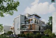 Am Walde: Erstbezug - Exklusives Apartment mit rundum Terrasse in Neustift am Walde!